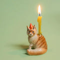 Maine Coon Cat Cake Topper