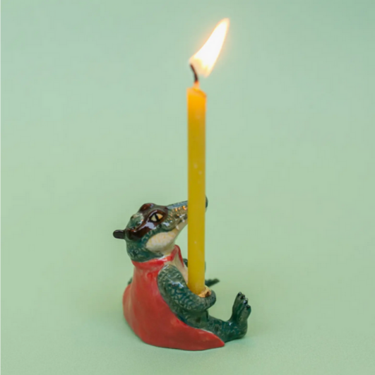 Later Gator Cake Topper