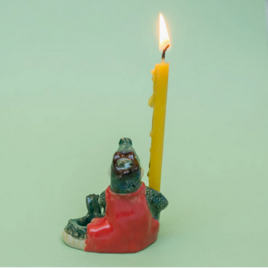 Later Gator Cake Topper