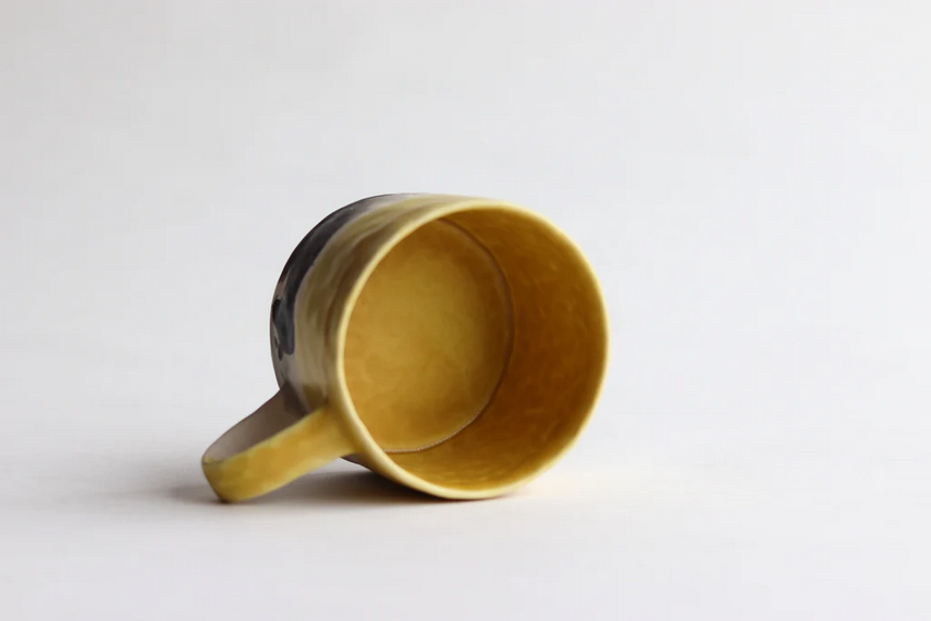 Pinched Splatter Mug - Daybreak
