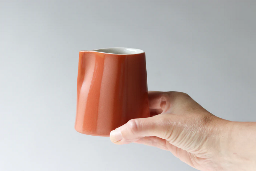 Give Take Creamer - Rust