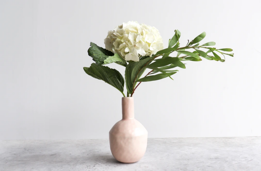 Tall Bud Vase - Summer Sweet