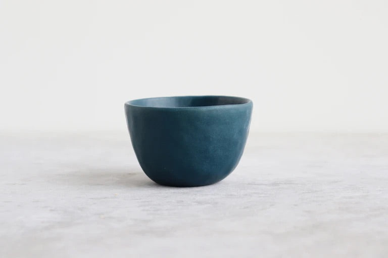 Pinch Bowl - Deep Ocean